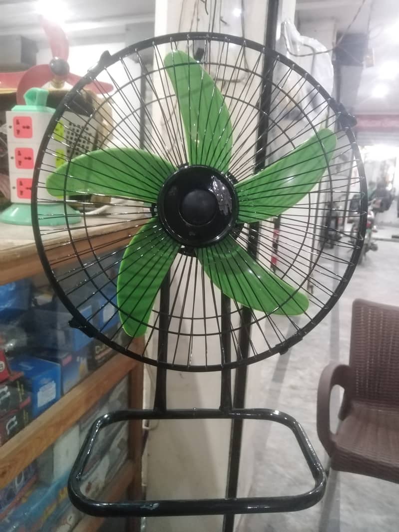 12V TABLE FAN WITH 100% COPPOR MOTOR (03024091975) 3