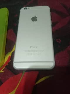 iPhone 6 pta proved 03264178577 exchange posibal with Android