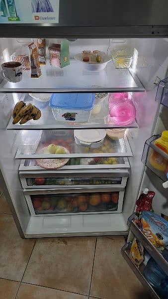 dawlance dw600 refrigerator no frost 2