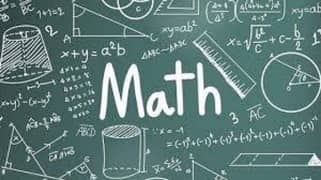 Mathematics Hometutor Available