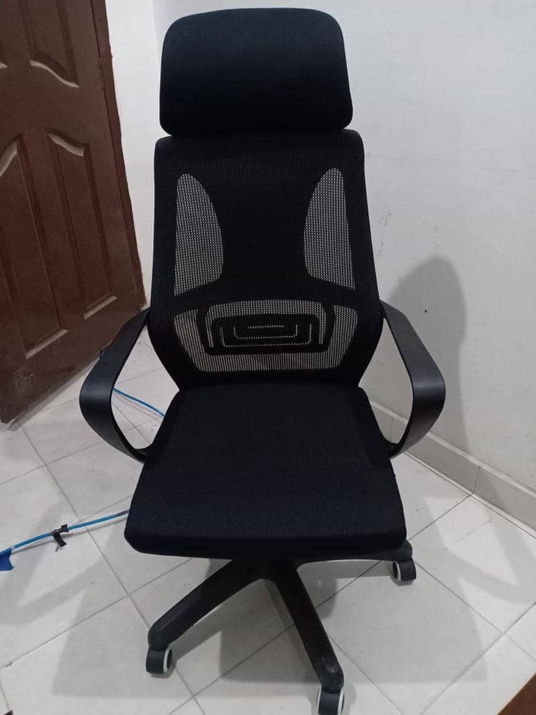 China Imported Headrest Chair|High Back Chair|executive chair 2