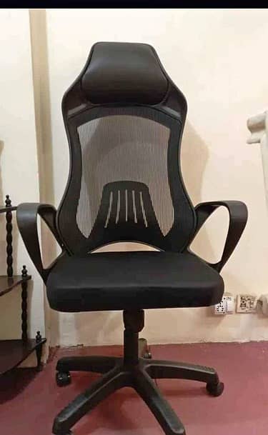 China Imported Headrest Chair|High Back Chair|executive chair 3
