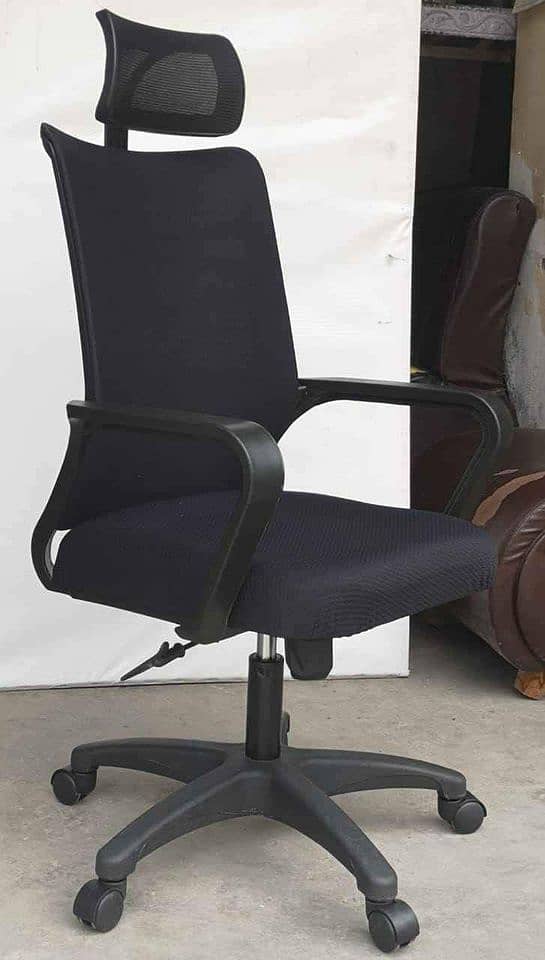 China Imported Headrest Chair|High Back Chair|executive chair 4