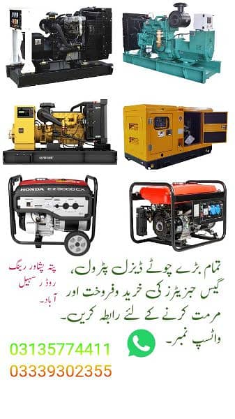 Generators Ats 0