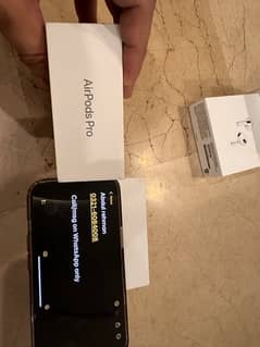 Apple Airpods Pro 2nd gen Usb-C non active/sealed pack