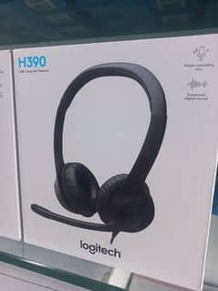 Logitech H390 USB Headset