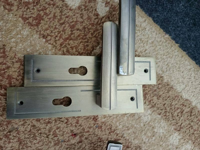 Door locks handles 3