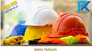 Safety Helmets Employee Head Protection