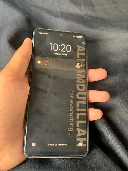 Redmi Note 10 ( 4+2/128 ) Condition 10/9 with box Original Charger  . 3