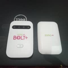 Zong, Ufone, Telenor, Jazz, Onic unlocked 4g internet device 0