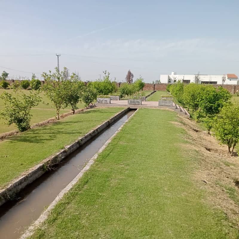 Commercial Plot Available For Sale On Very Hot Location Of Mian Barki Road 2