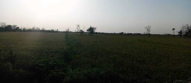 Commercial Plot Available For Sale On Very Hot Location Of Mian Barki Road 3