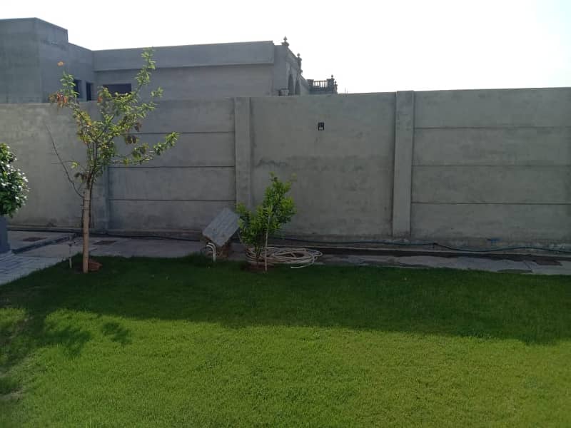 Commercial Plot Available For Sale On Very Hot Location Of Mian Barki Road 7