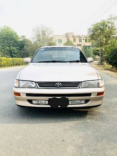 2006 Import Total genuine LX Limited edition 1993 model. .