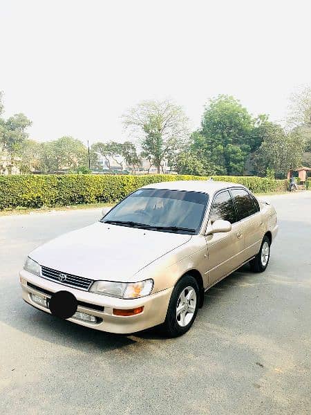2006 Import Total genuine LX Limited edition 1993 model. . 4
