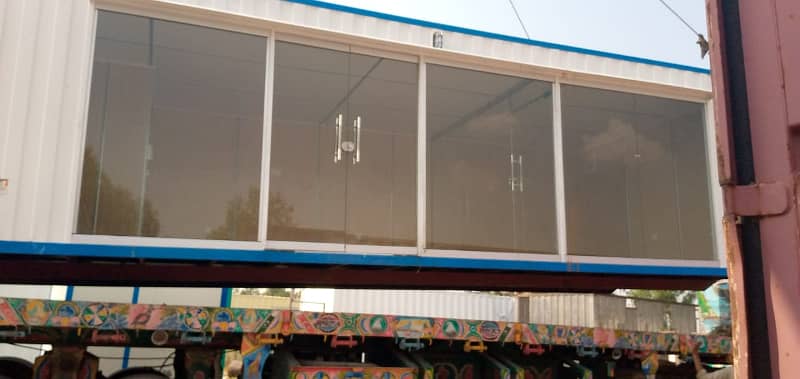 marketing container office container prefab double story building porta 9