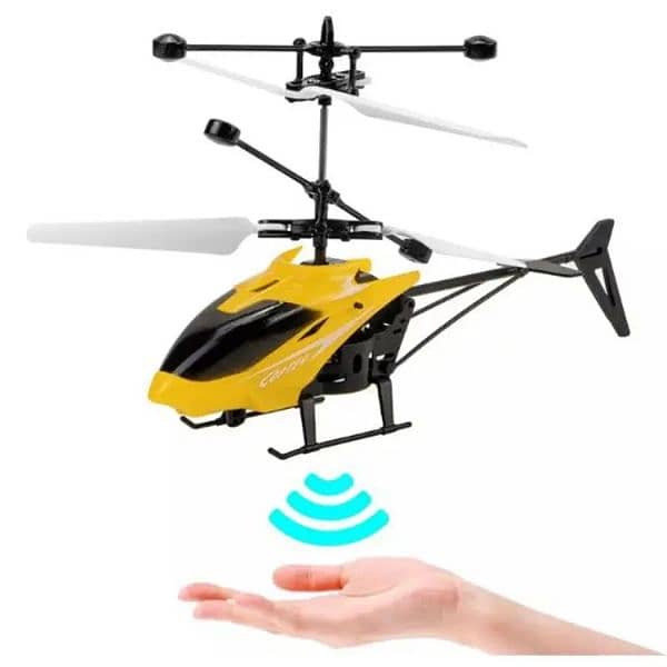Helicopter Toy for Kids 1
