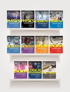 KIPS Entry Test Series MDCAT Books
