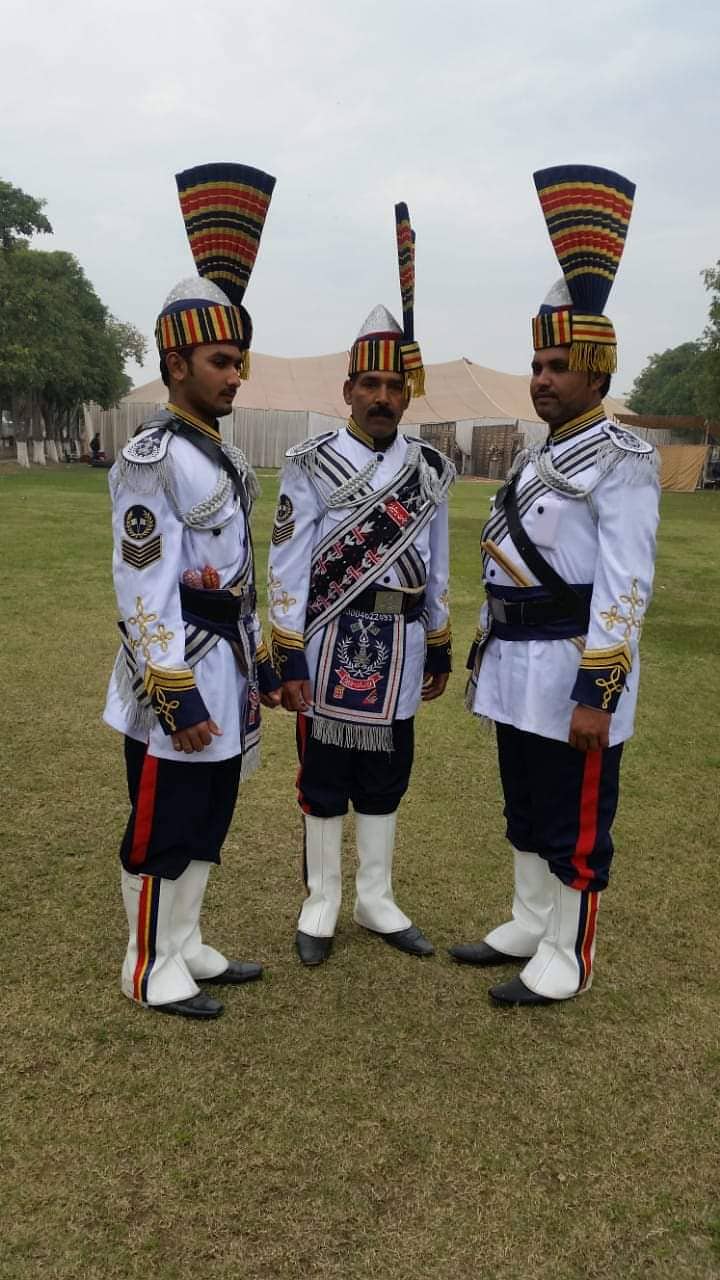 Fauji pipe band Service For Lahore connect 5