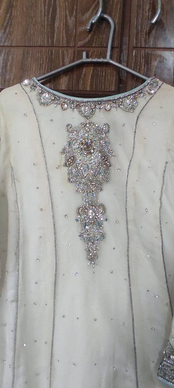 Bridal Dress/ walima dress/ maxi for sale/ Wedding dress 6