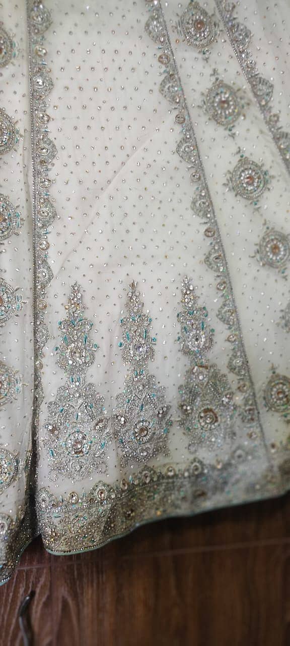 Bridal Dress/ walima dress/ maxi for sale/ Wedding dress 12