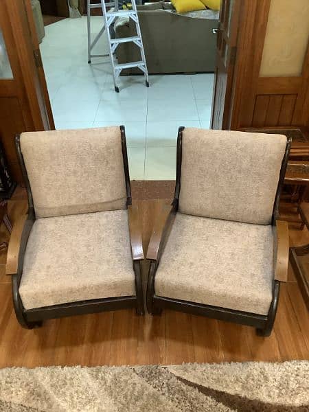 Pair Of Sofas For Sale 5