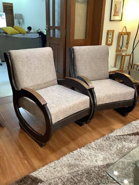 Pair Of Sofas For Sale 6