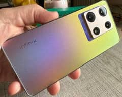 Infinix 16/256 note 30 pro phone new brand