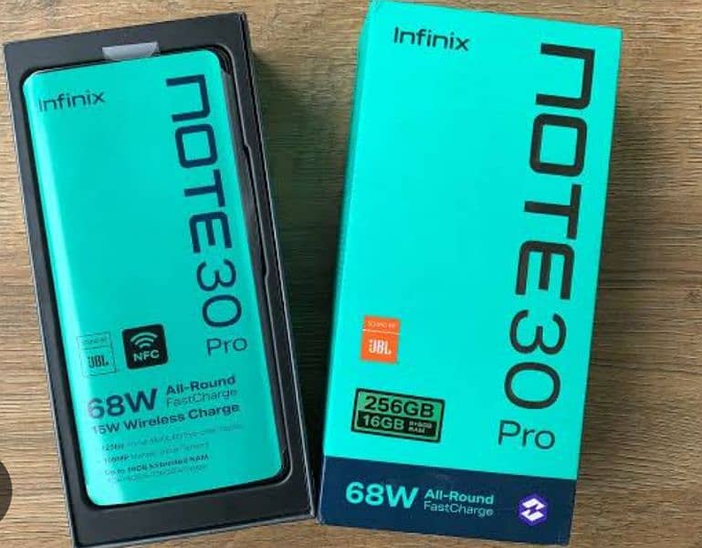 16/256 note 30 pro phone new brand mobile 1