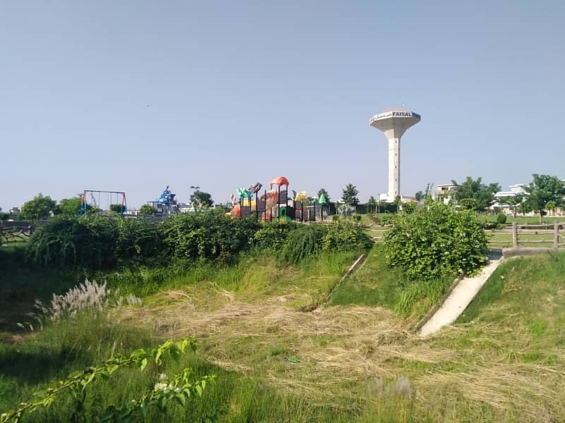 Prime Location 5 Marla Residential Plot In Faisal Town - F-18 Of Islamabad Is Available For sale 21
