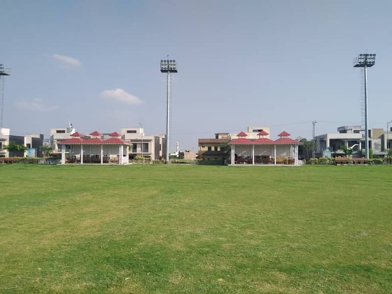 Prime Location Residential Plot In Faisal Town Phase 1 - Block C Sized 10 Marla Is Available 17