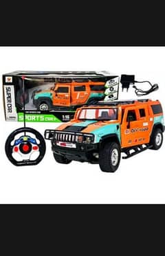 this is Digital new ramot Cantor car toy  sports car offers 70%off 0