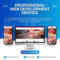 Web Development | Wordpress Web | Social Media Marketing | Facebook Ad