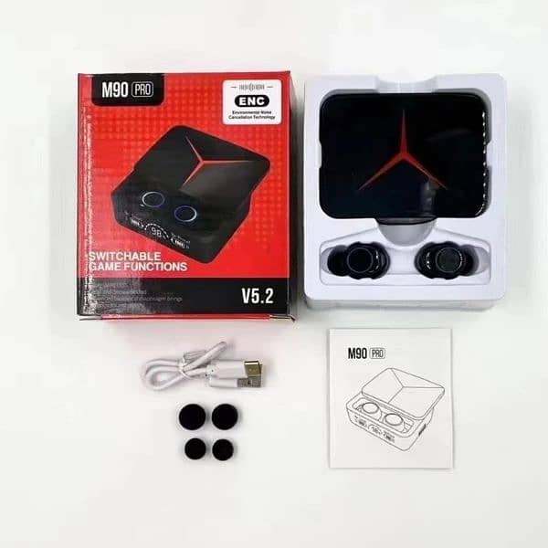 Air Buds M90 Pro 0