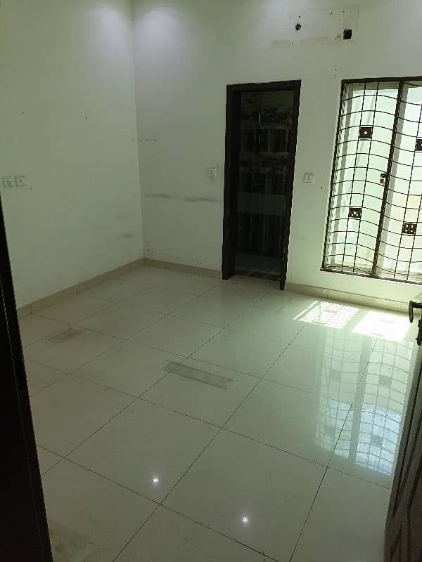 10,Marla Beautiful Ground Floor Hall+2, Rooms Available for office use in johar Town near Emporium mall 10