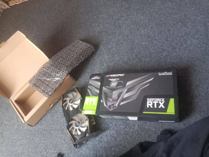 RTX 3050 8GB (With Box) For 1080→100+ FPS GAMING 19