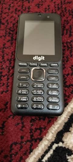 digit mobile 0