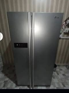 LG fridge good condition no any fault perfect cooling