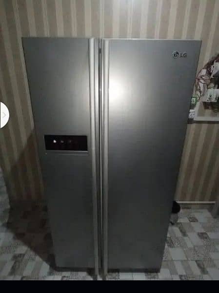 LG fridge good condition no any fault perfect cooling 0