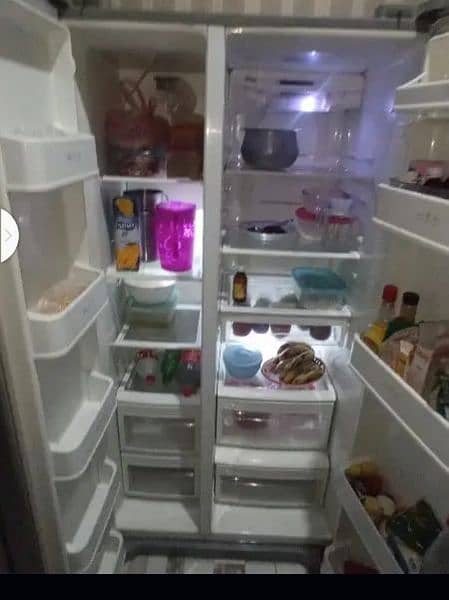LG fridge good condition no any fault perfect cooling 1