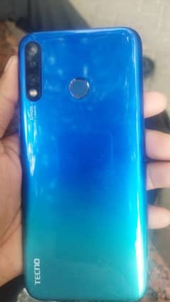 Tecno spark 4 for sale with box