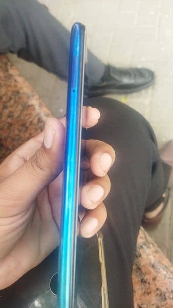 Tecno spark 4 for sale with box 2