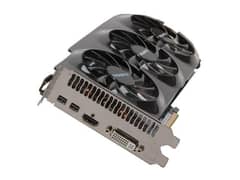 computer graphic card 3gb