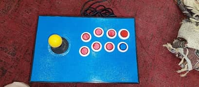 ps4 arcade stick controller 0