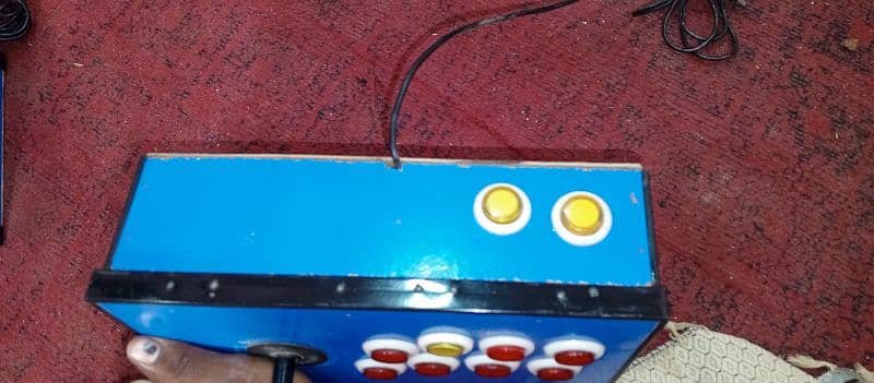 ps4 arcade stick controller 3