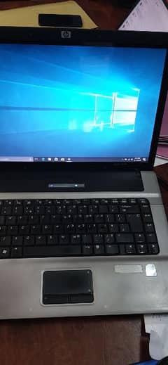 HP Compaq 6720s 0
