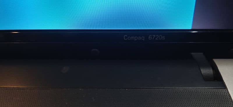 HP Compaq 6720s 7