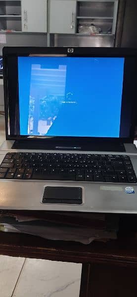 HP Compaq 6720s 11