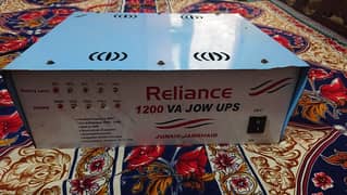 Reliance UPS 1200W 0