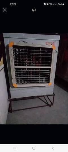 Lahori Air Cooler for sale with Grill and Stand